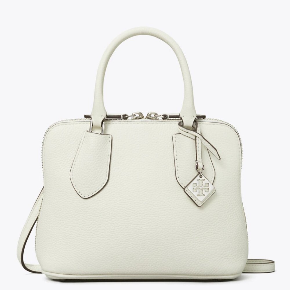 Tory Burch Mini Swing Satchel Bag - Picture 3 of 7